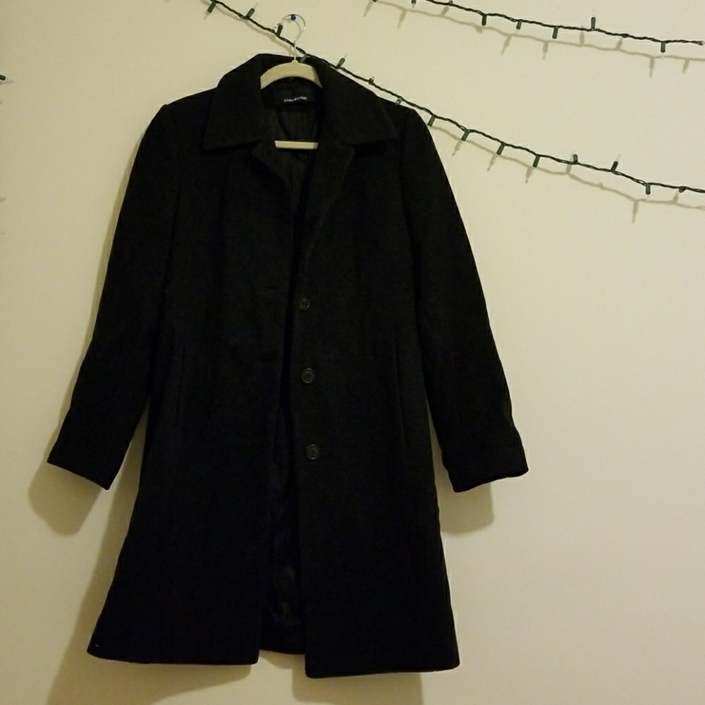 Jones New York Pea Coat